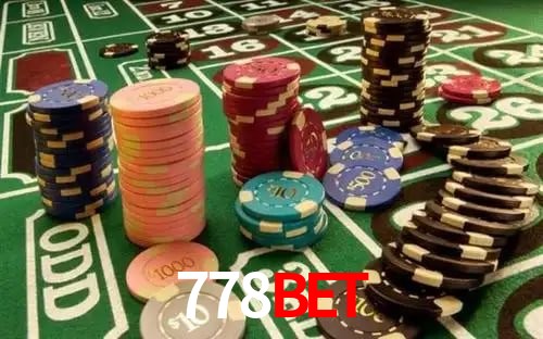 Apostas com odds competitivas na 778bet